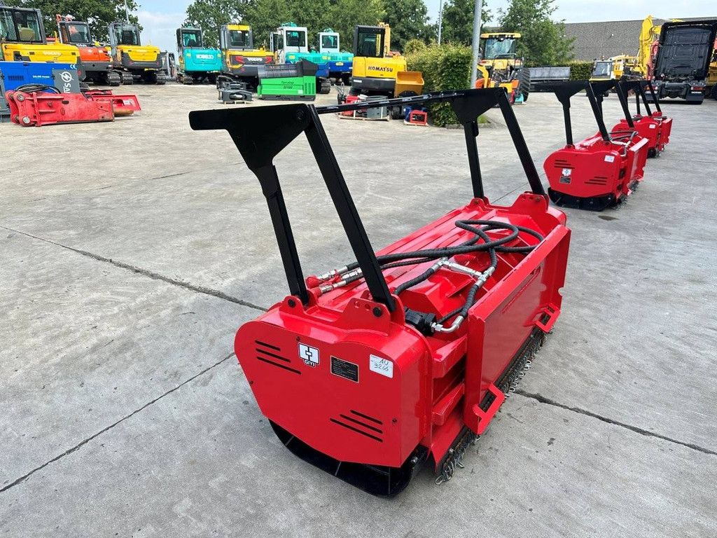 Mulcher Giyi 60 2026 Neu