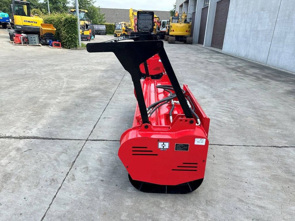 Mulcher Giyi 60 2026 Neu