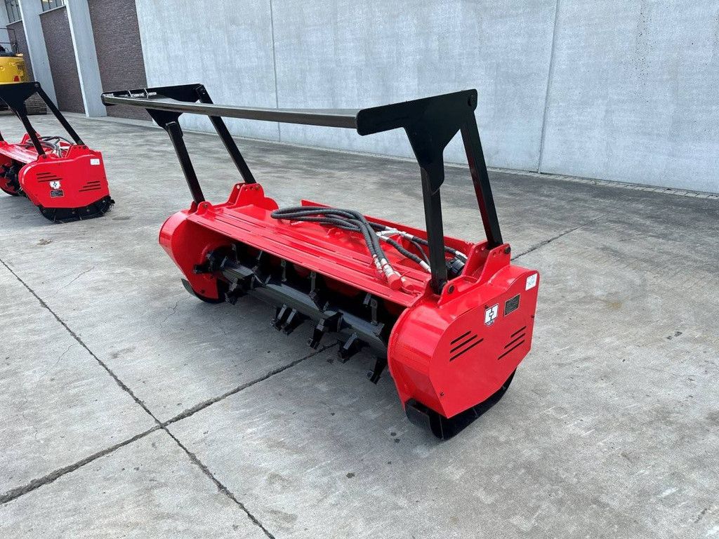 Mulcher Giyi 60 2026 Neu
