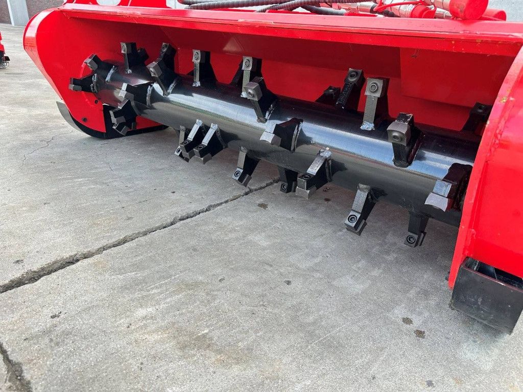 Mulcher Giyi 60 2026 Neu