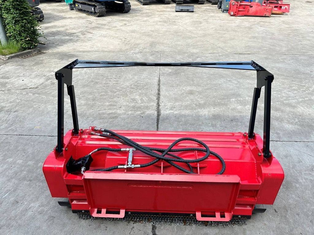 Mulcher Giyi 60 2026 Neu