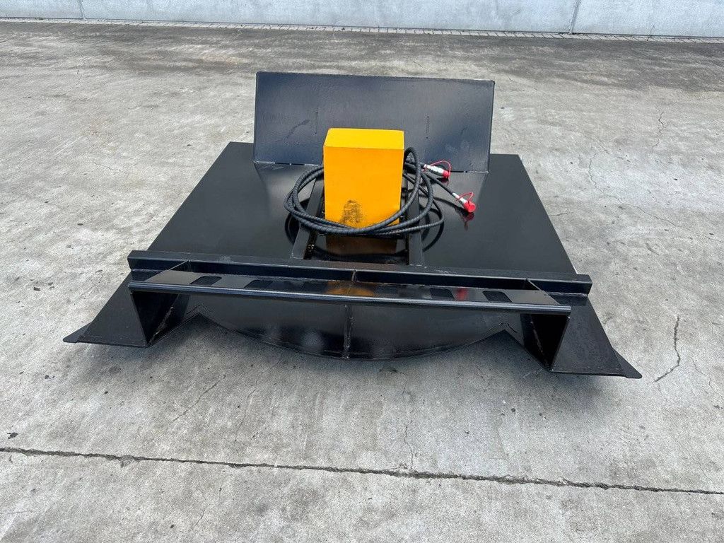Giyi BC63 2026 Rasenmäher, neu für Kompaktlader