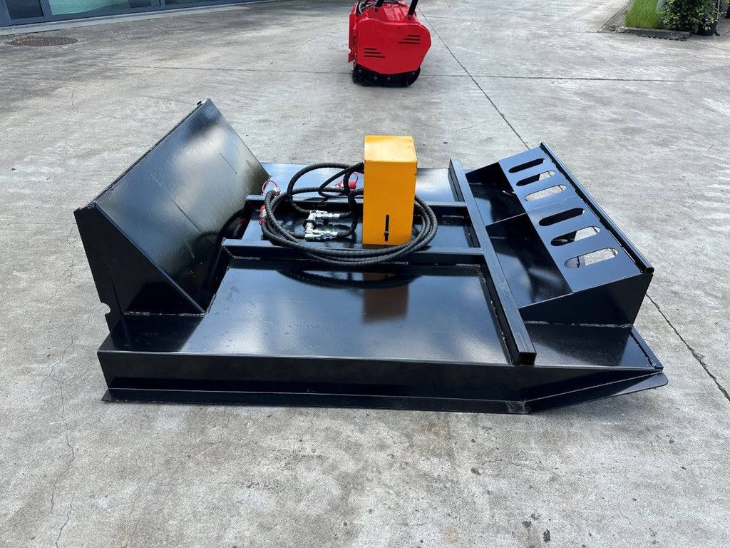 Giyi BC63 2026 Rasenmäher, neu für Kompaktlader