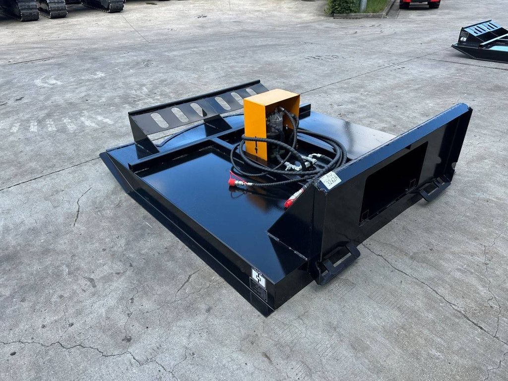 Giyi BC63 2026 Rasenmäher, neu für Kompaktlader