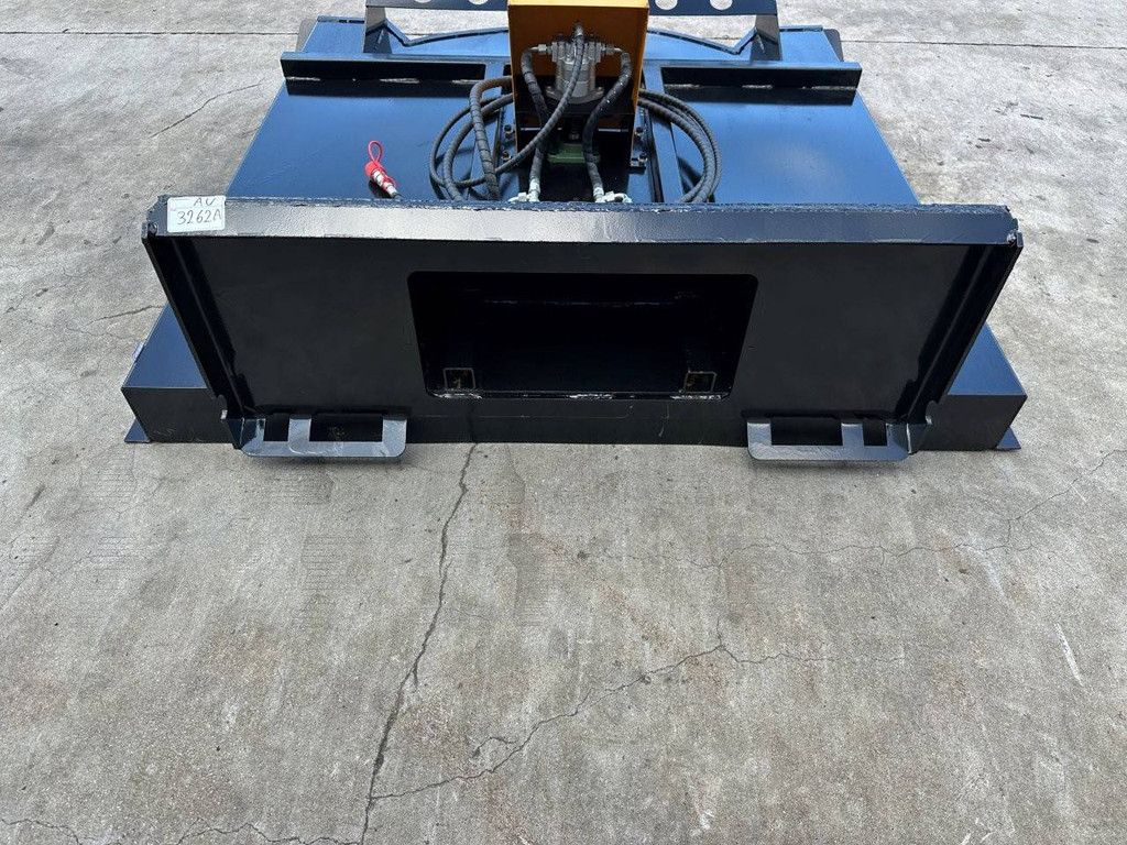 Giyi BC63 2026 Rasenmäher, neu für Kompaktlader