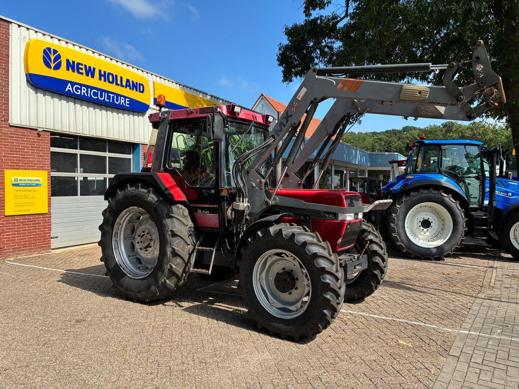 Case 845 XL plus