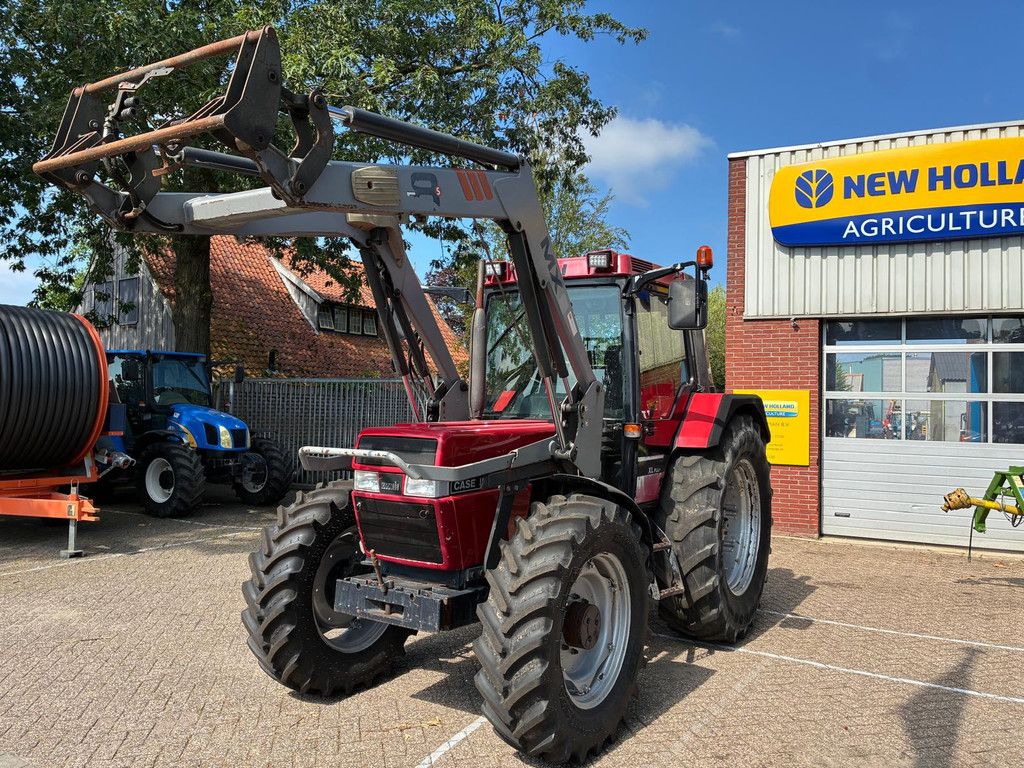 Case 845 XL plus