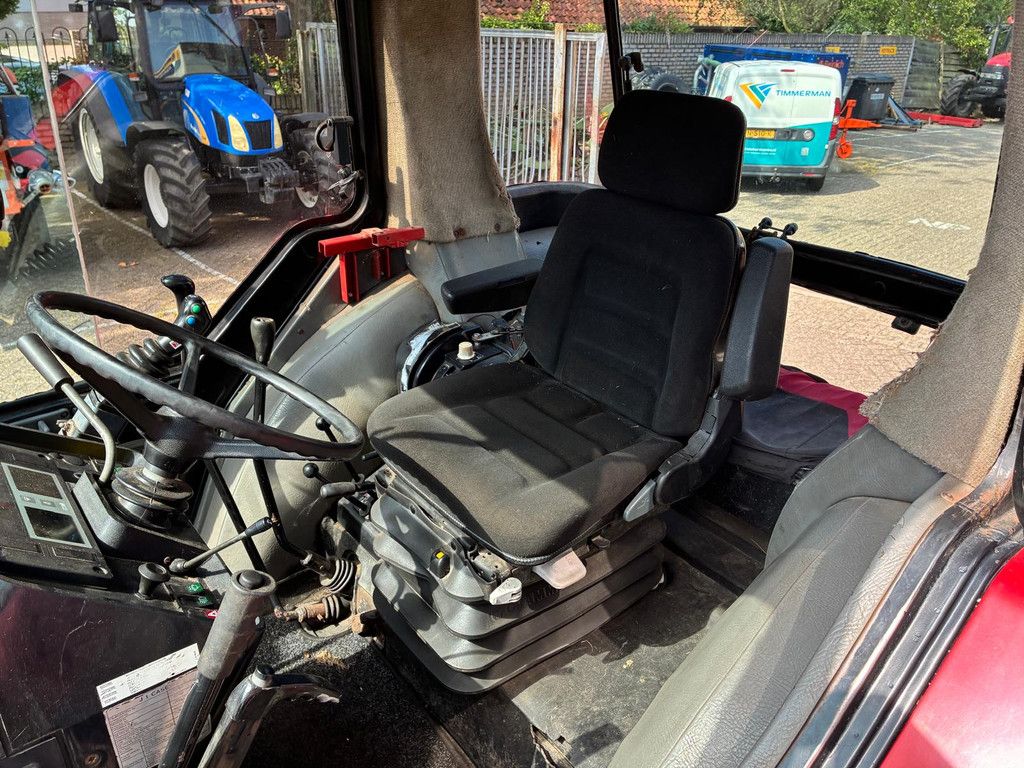 Case 845 XL plus