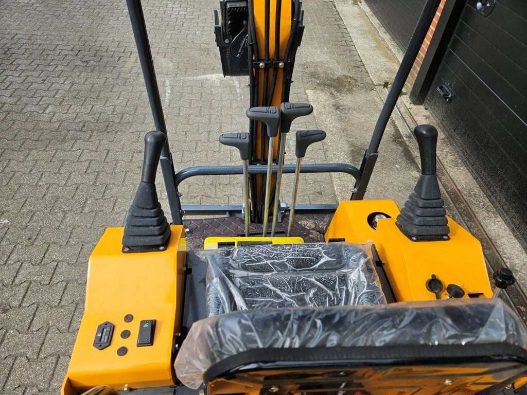 Captok CK15 Petrol Mini Excavator 2026 New
