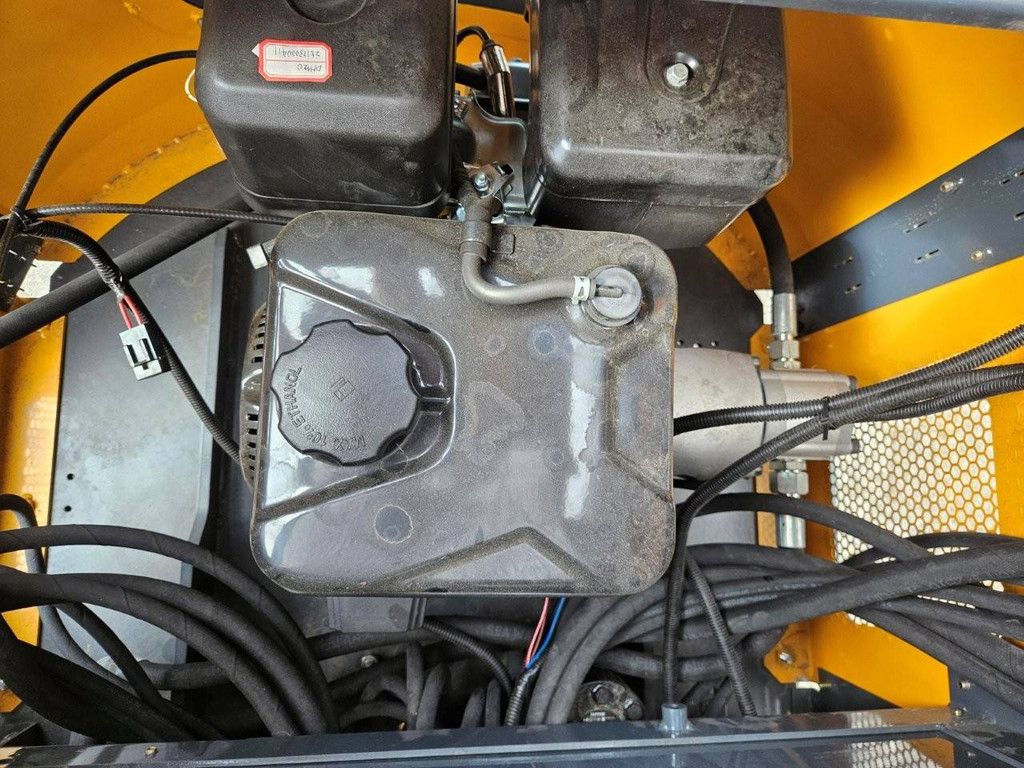 Captok CK15 Petrol Mini Excavator 2026 New