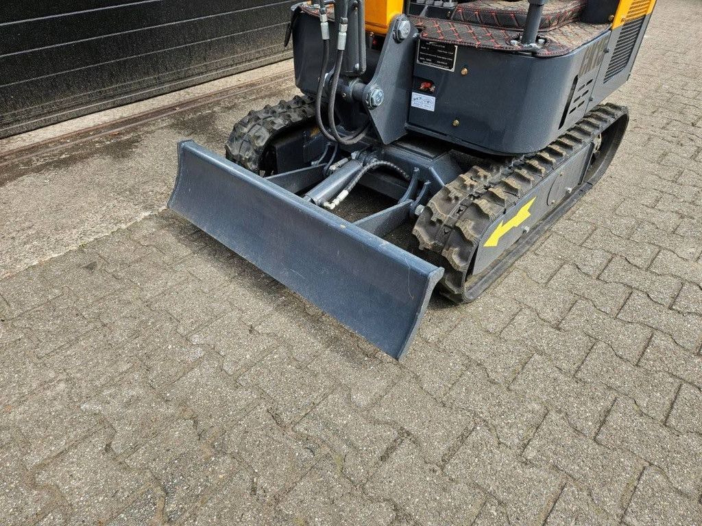 Captok CK15 Petrol Mini Excavator 2026 New