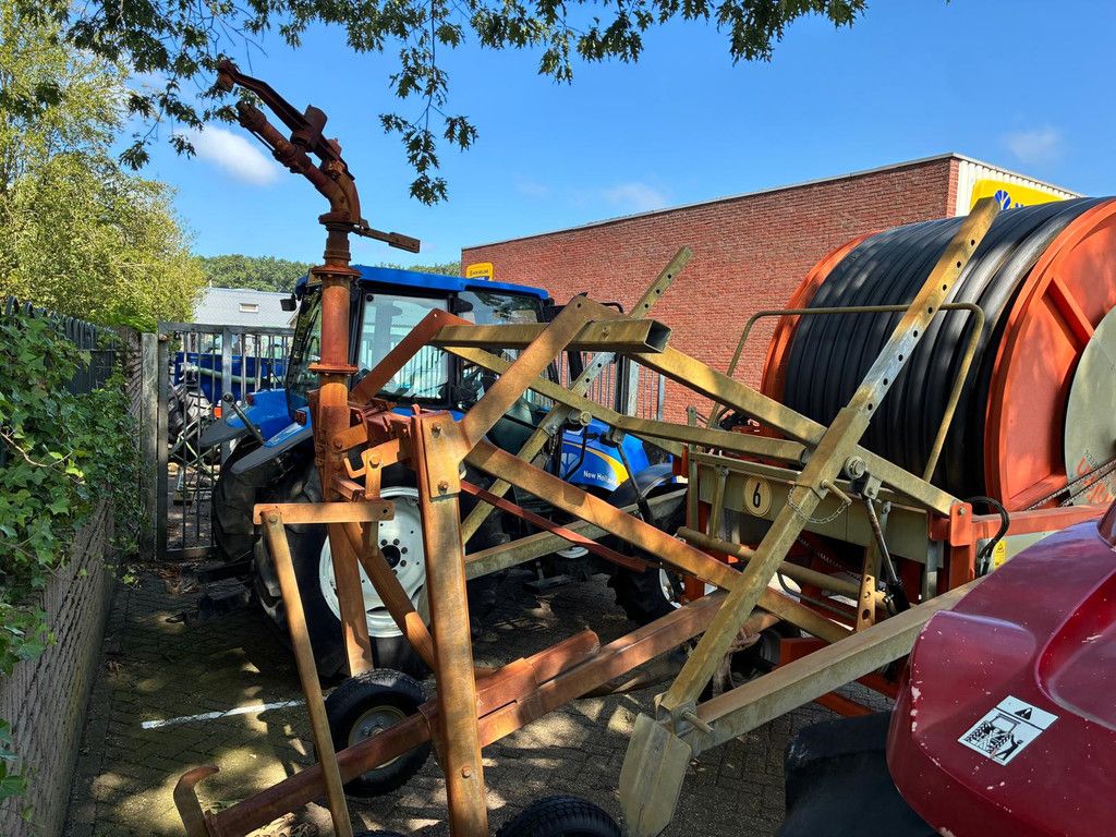 Beinlich Primus 2000 met slang 90mm 350mtr