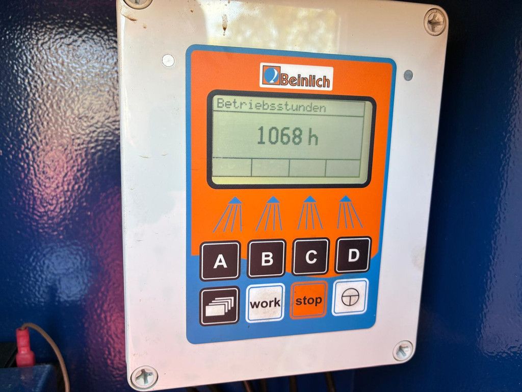 Beinlich Primus 2000 met slang 90mm 350mtr