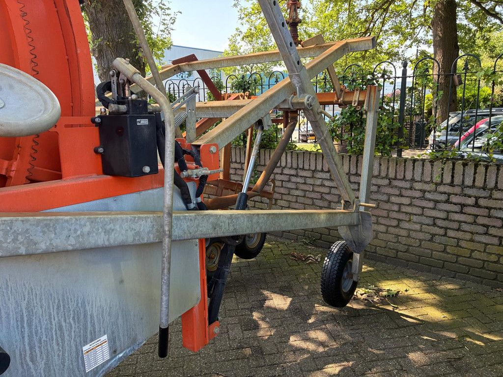 Beinlich Primus 2000 met slang 90mm 350mtr
