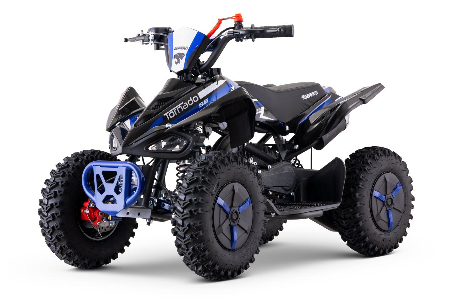 Elektrische mini quad 1000w kinderquads atv quad of benzine