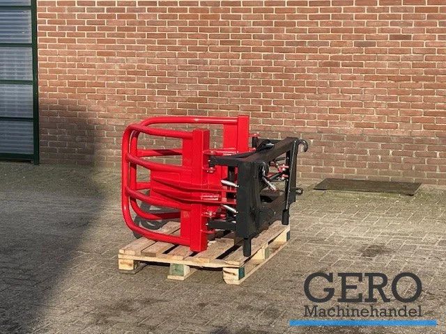Ronde balenklem met diverse aansluitingen Giant Weidemann Euro Schaffer