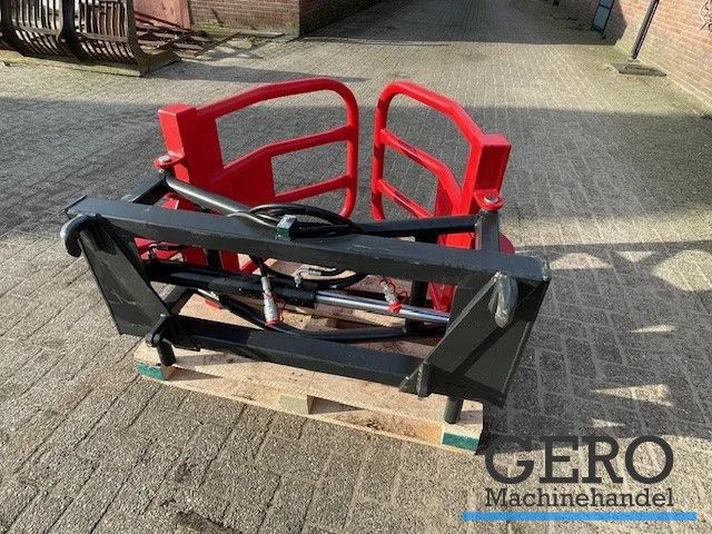 Ronde balenklem met diverse aansluitingen Giant Weidemann Euro Schaffer