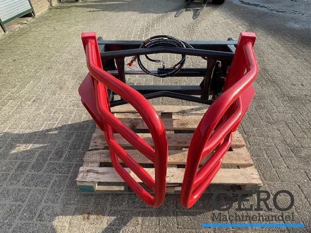 Ronde balenklem met diverse aansluitingen Giant Weidemann Euro Schaffer