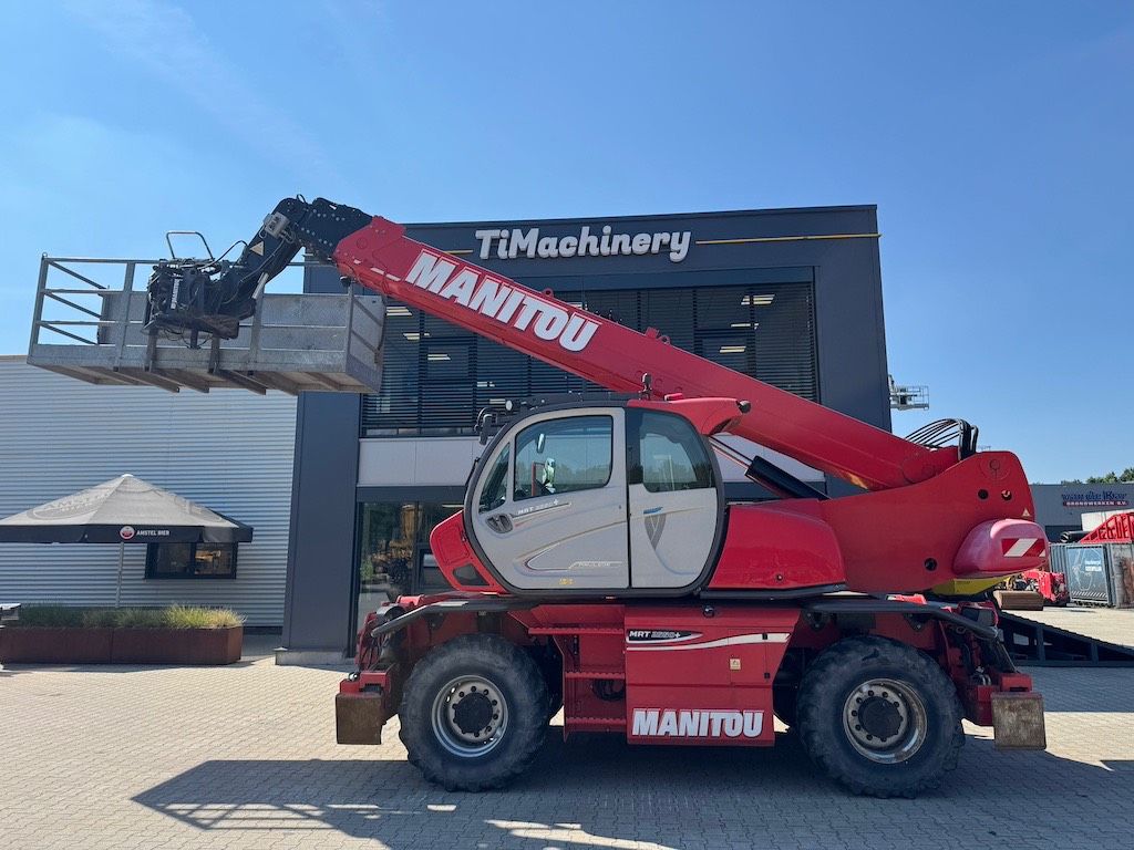 Manitou MRT 2550 Privilege Plus