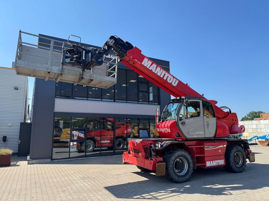 Manitou MRT 2550 Privilege Plus