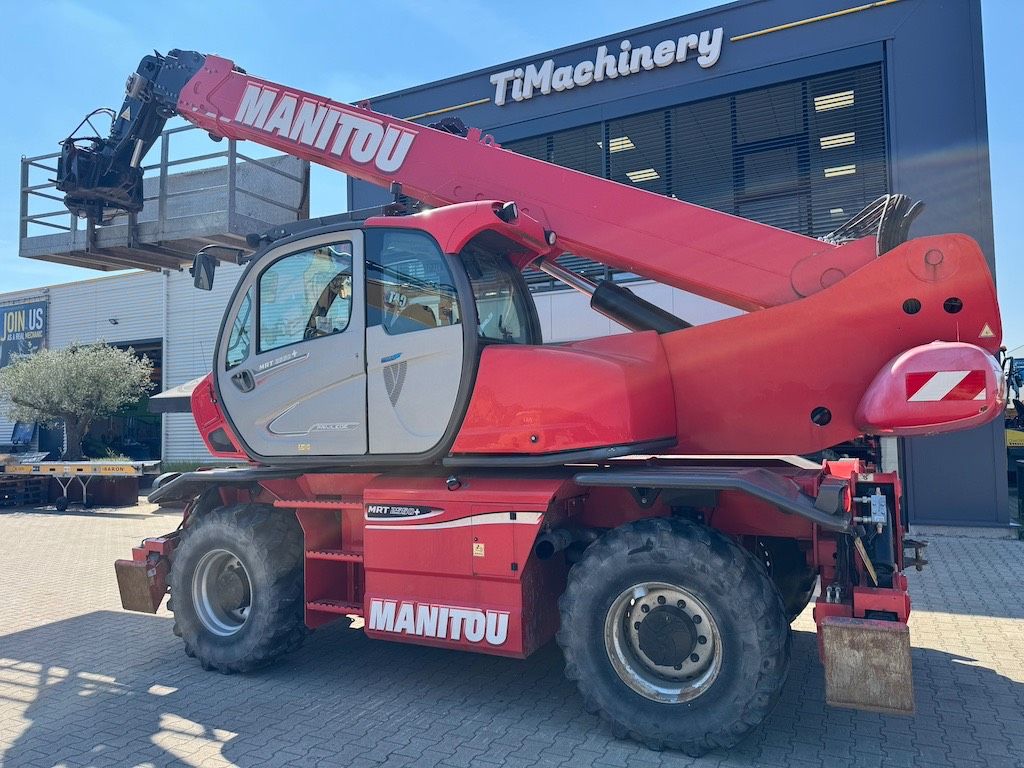 Manitou MRT 2550 Privilege Plus