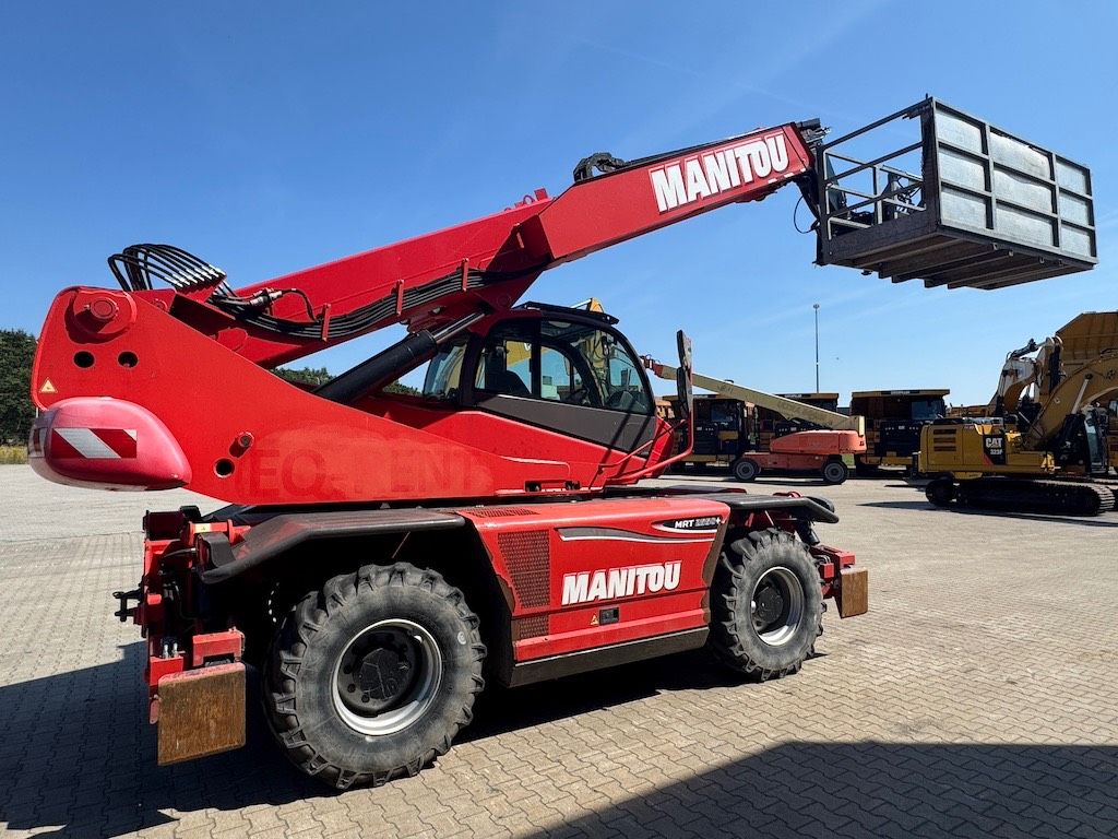 Manitou MRT 2550 Privilege Plus