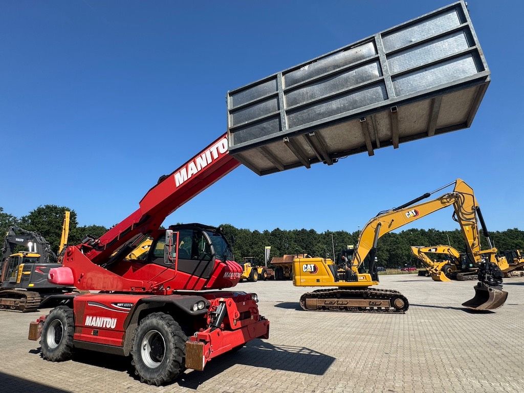 Manitou MRT 2550 Privilege Plus