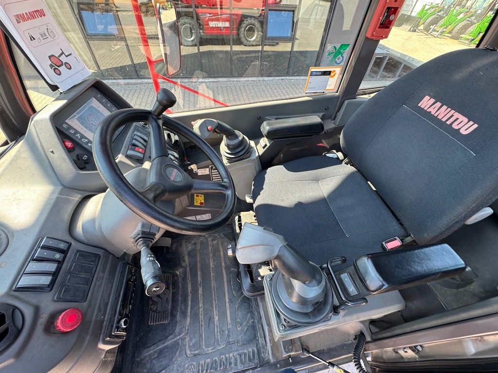 Manitou MRT 2550 Privilege Plus