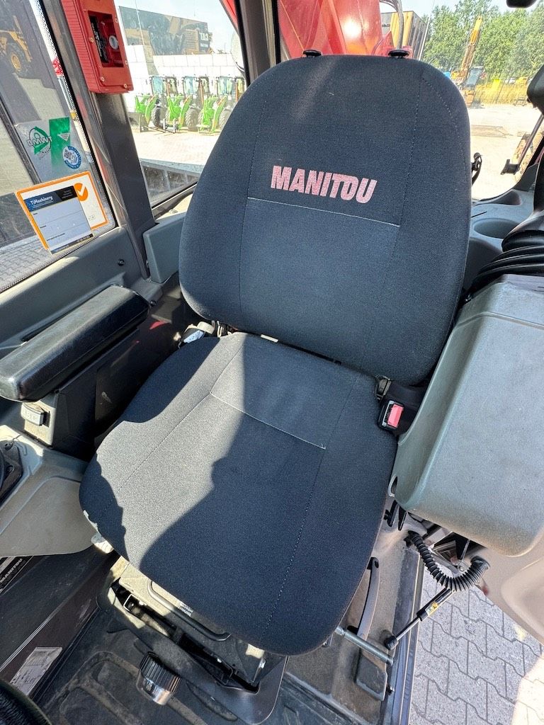 Manitou MRT 2550 Privilege Plus