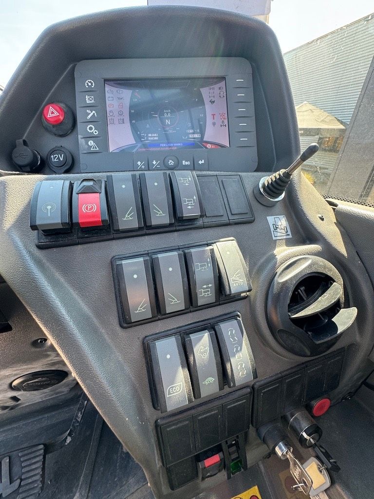 Manitou MRT 2550 Privilege Plus