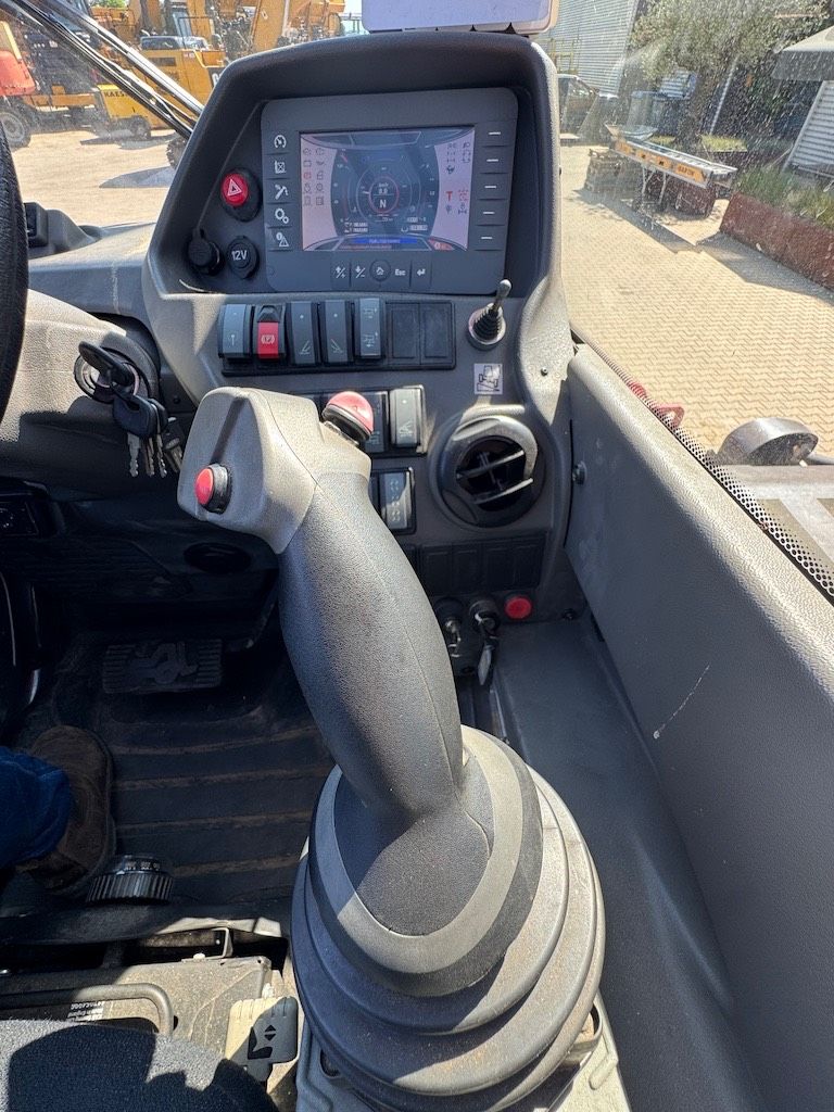 Manitou MRT 2550 Privilege Plus