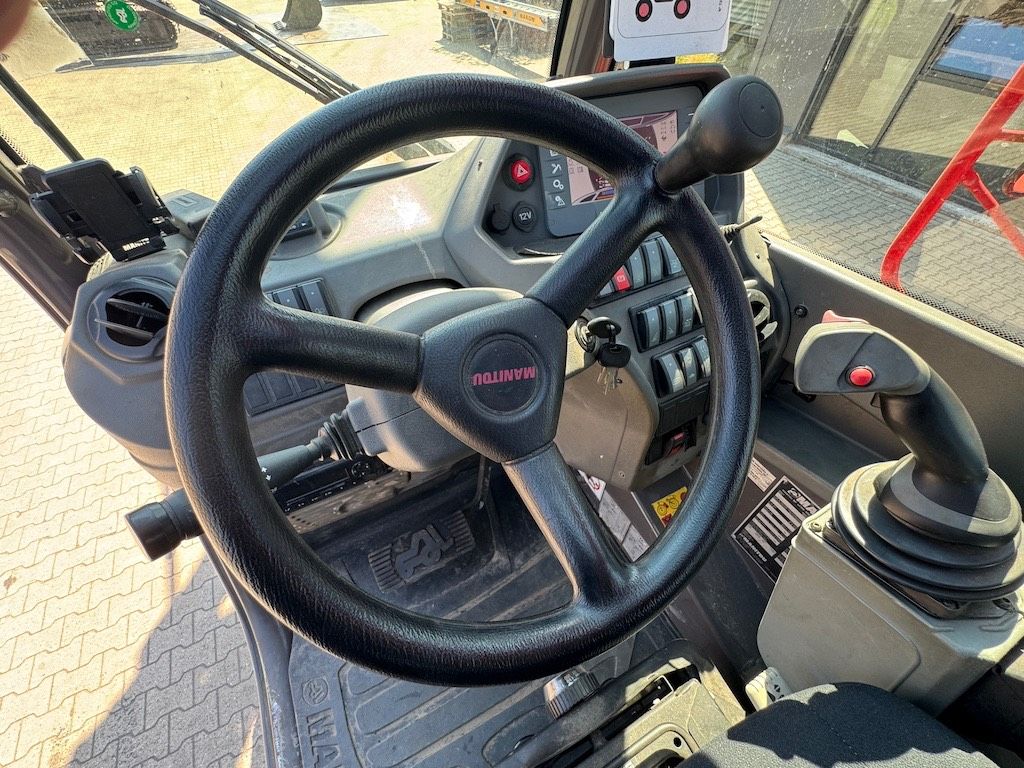 Manitou MRT 2550 Privilege Plus