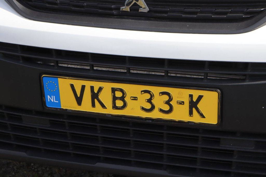 Peugeot Partner Diesel 76hp Van 2021