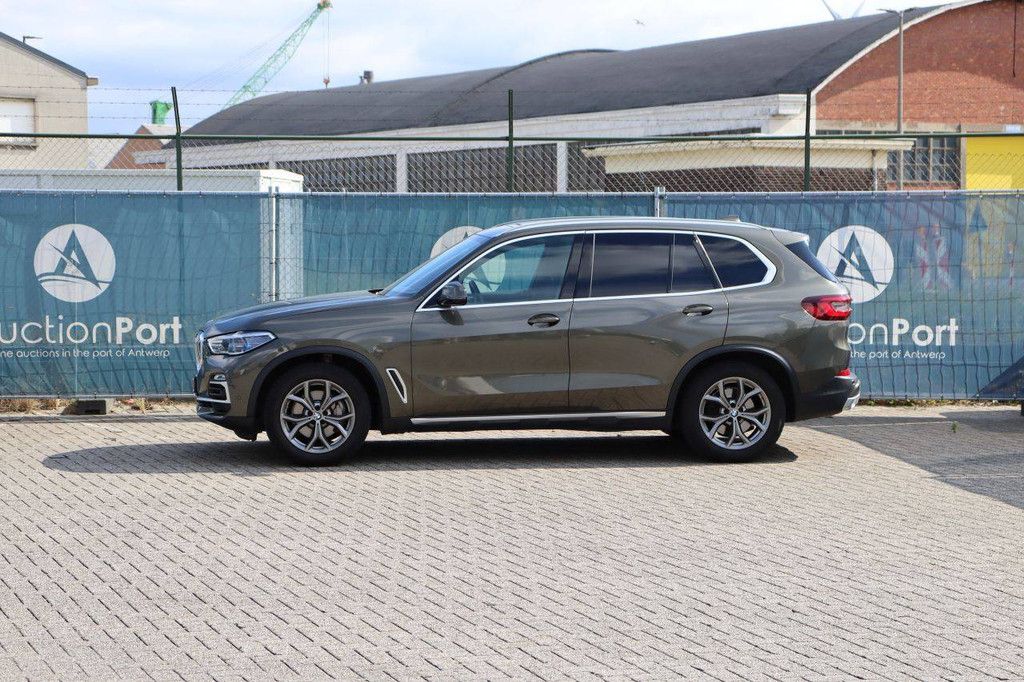 SUV BMW X5 xDrive25d Diesel 231hp 2020