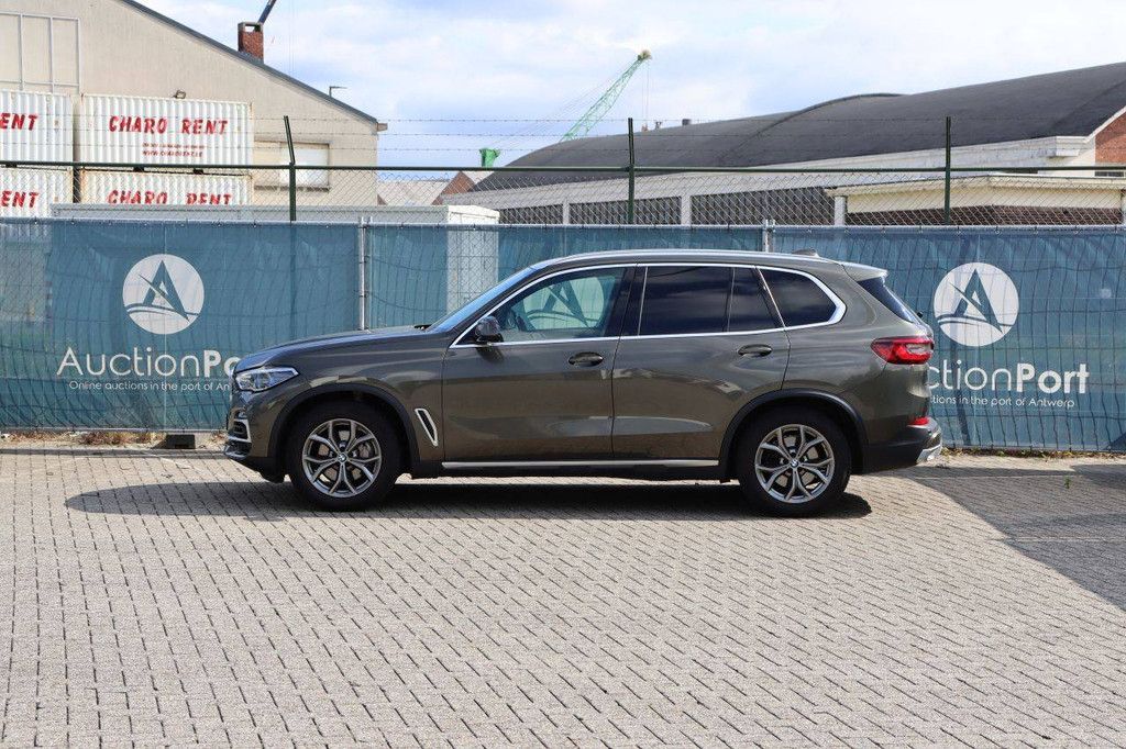 SUV BMW X5 xDrive25d Diesel 231hp 2020