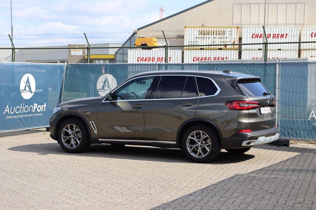 SUV BMW X5 xDrive25d Diesel 231hp 2020