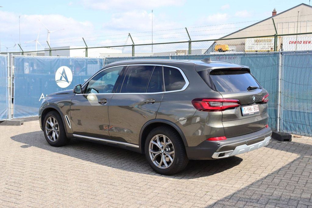 SUV BMW X5 xDrive25d Diesel 231hp 2020