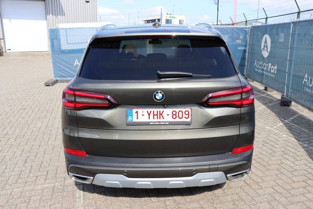 SUV BMW X5 xDrive25d Diesel 231hp 2020