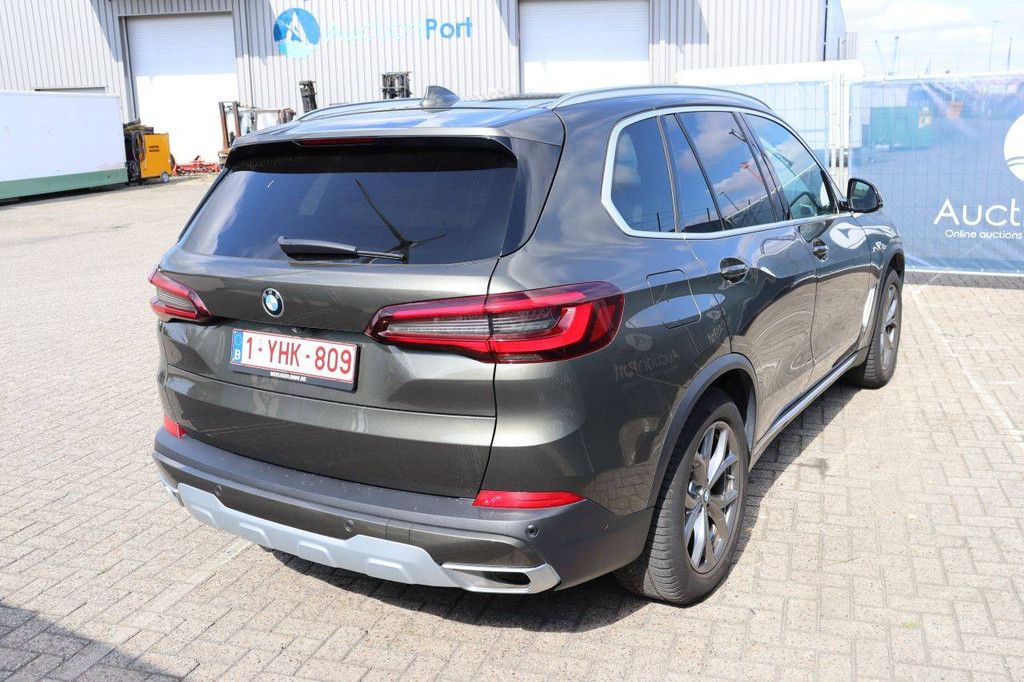 SUV BMW X5 xDrive25d Diesel 231hp 2020