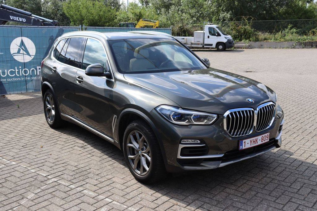 SUV BMW X5 xDrive25d Diesel 231hp 2020