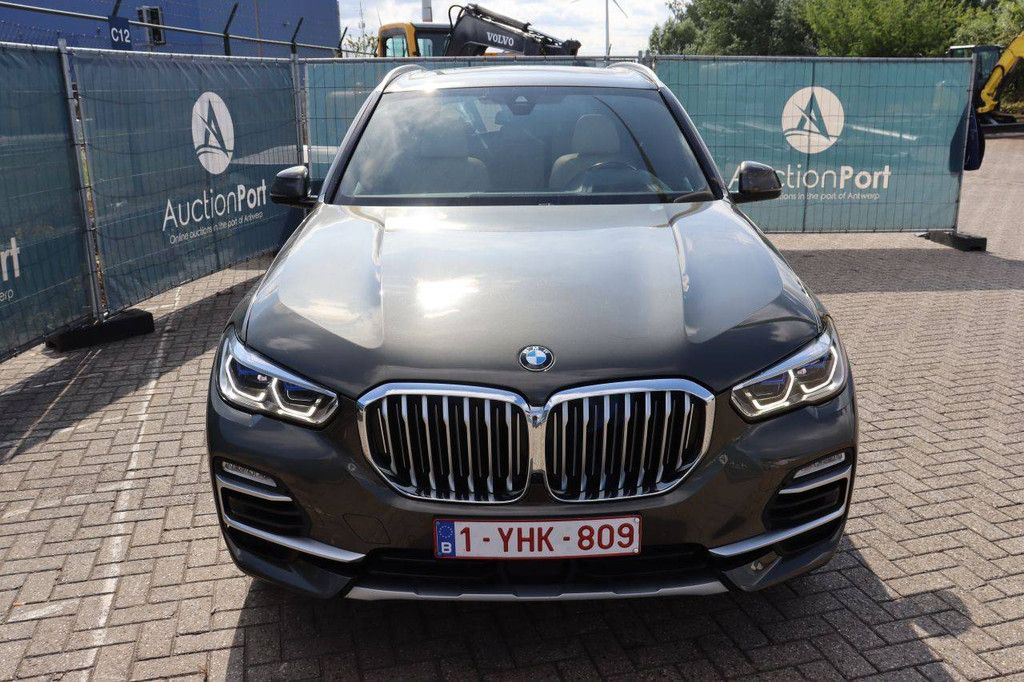 SUV BMW X5 xDrive25d Diesel 231hp 2020