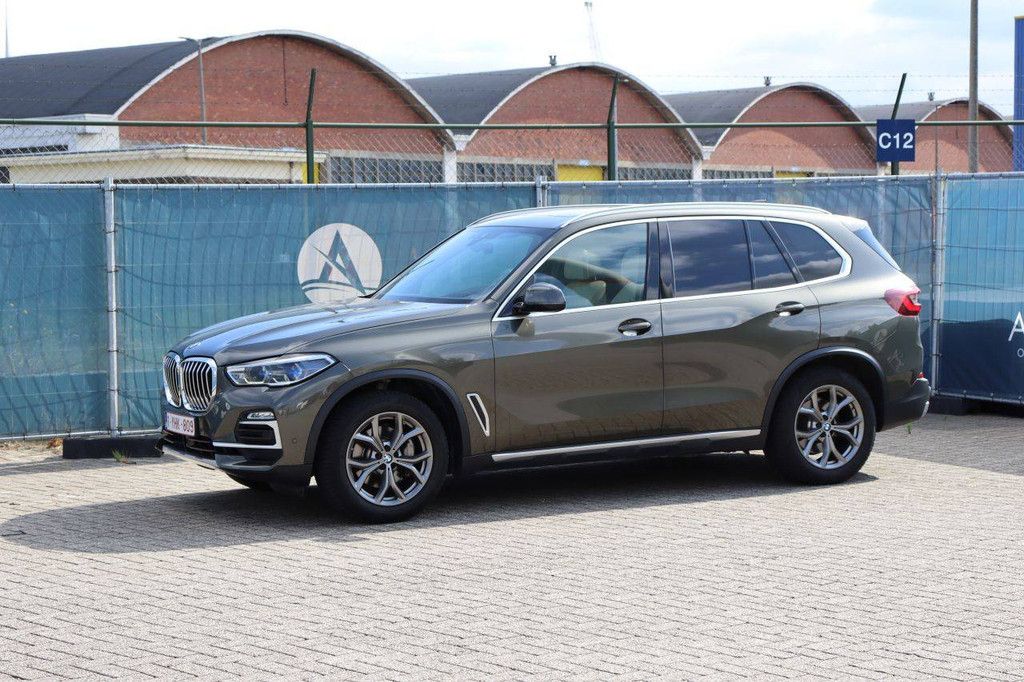 SUV BMW X5 xDrive25d Diesel 231hp 2020