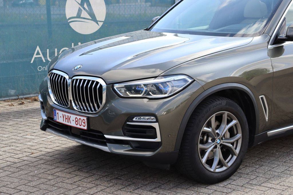 SUV BMW X5 xDrive25d Diesel 231hp 2020