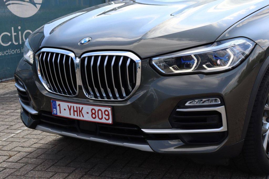 SUV BMW X5 xDrive25d Diesel 231hp 2020