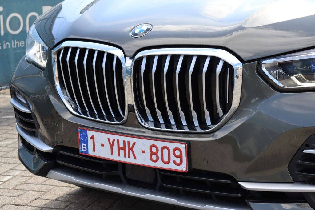SUV BMW X5 xDrive25d Diesel 231hp 2020