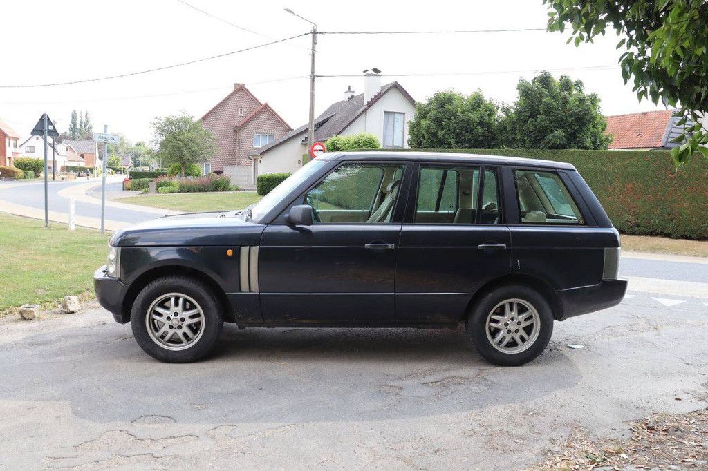 SUV Land Rover Range Rover LM Vogue Diesel 177 PS 2004