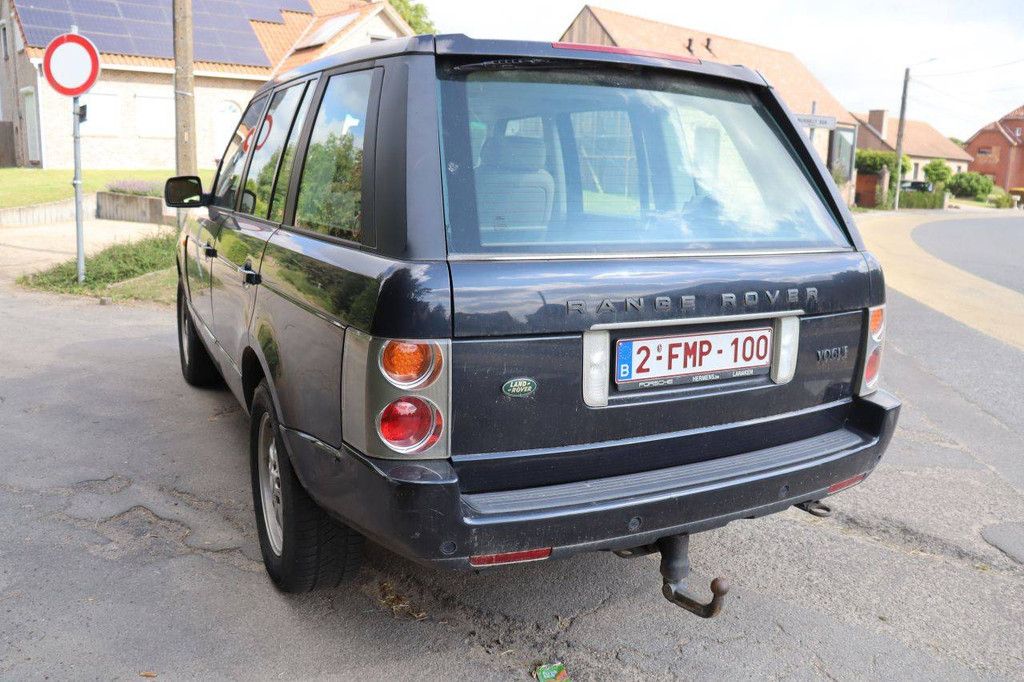 SUV Land Rover Range Rover LM Vogue Diesel 177 PS 2004