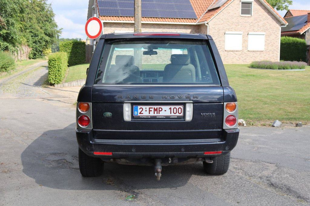 SUV Land Rover Range Rover LM Vogue Diesel 177 PS 2004