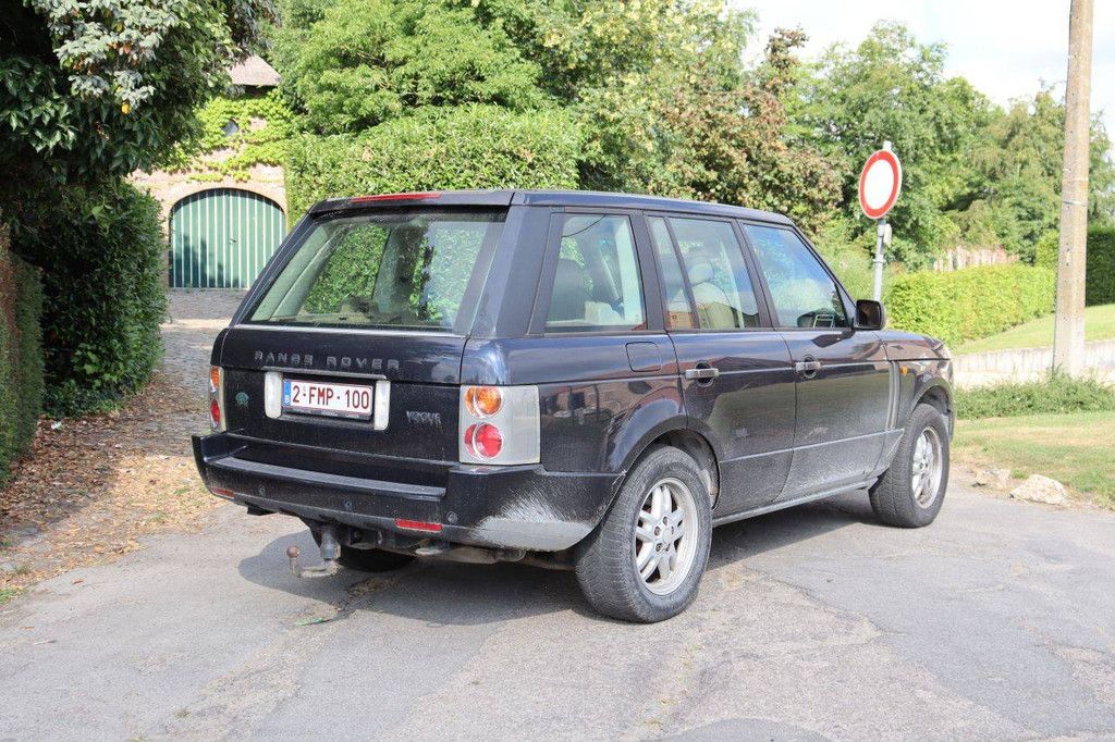SUV Land Rover Range Rover LM Vogue Diesel 177 PS 2004