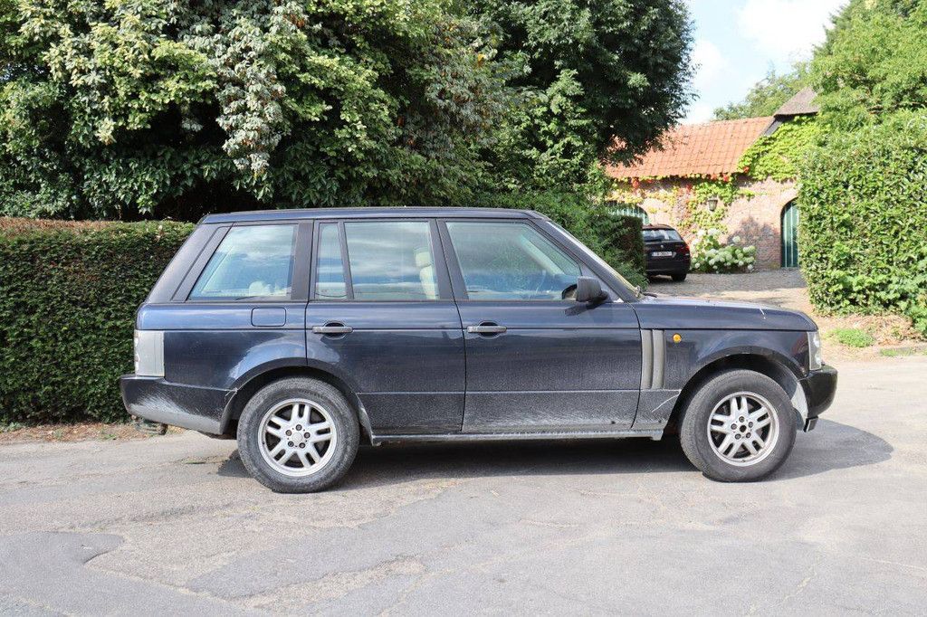 SUV Land Rover Range Rover LM Vogue Diesel 177 PS 2004